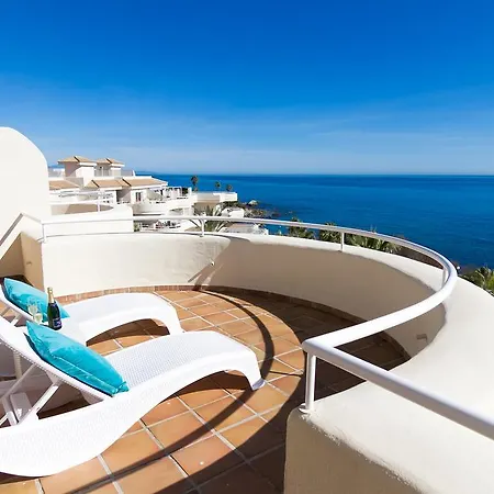 アパート Mirador Bermuda Beach エステポナ